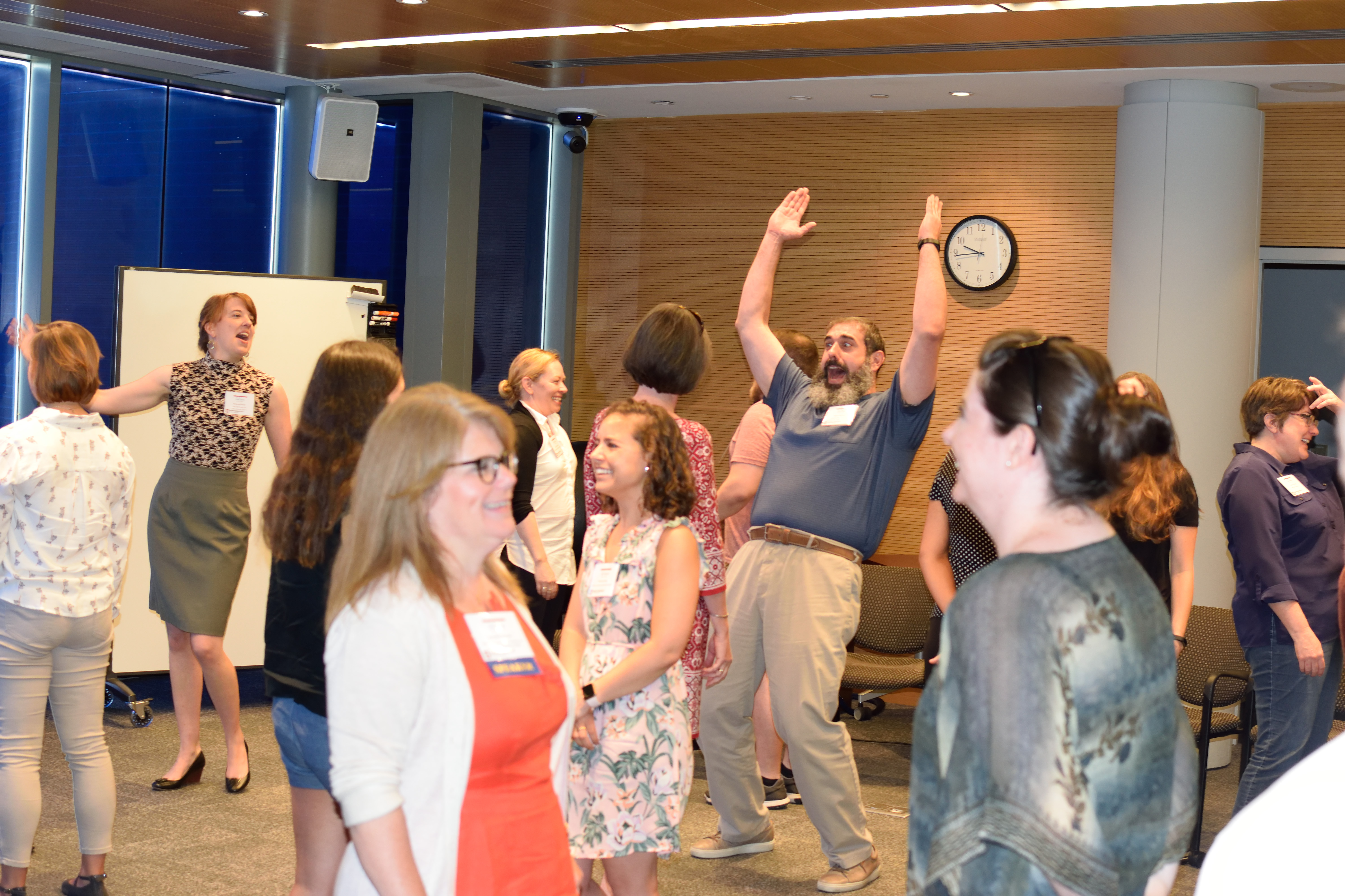 SciComm Boot Camp photo