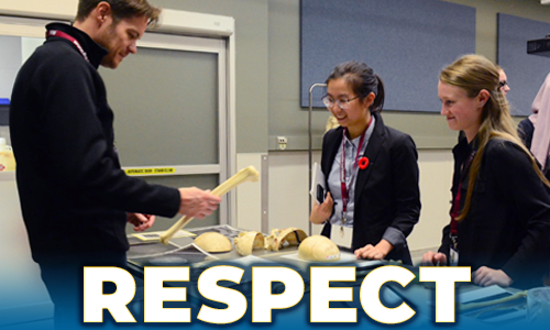 Respect