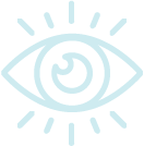 open eye