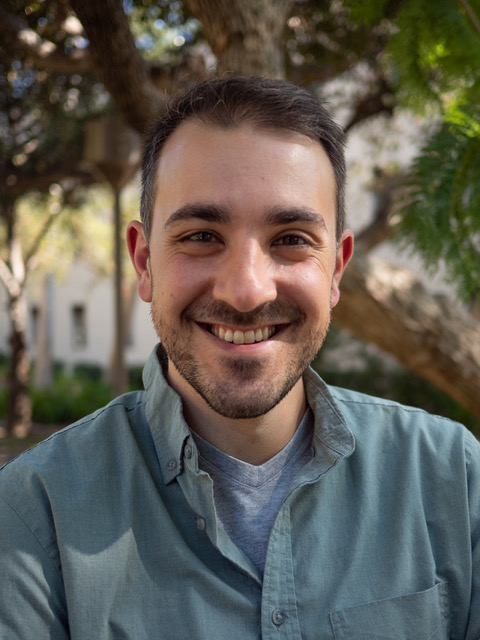 Dr. Michael Piacentino Headshot